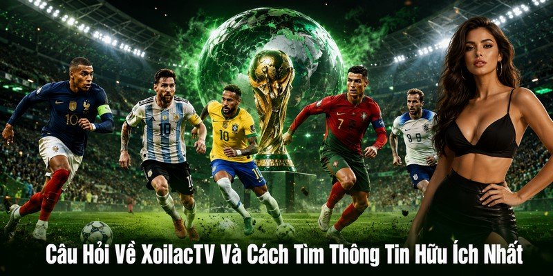 câu hỏi về XoilacTV