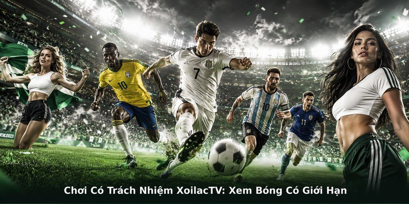 Chơi có trách nhiệm XoilacTV