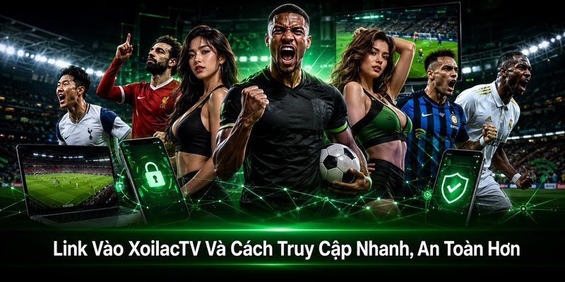 link vào XoilacTV