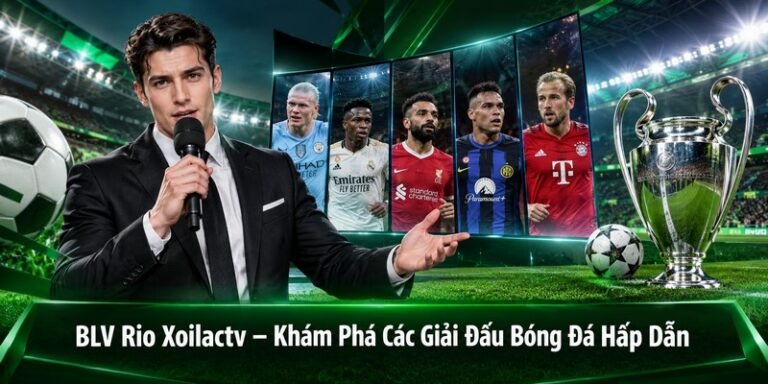 BLV Rio Xoilactv